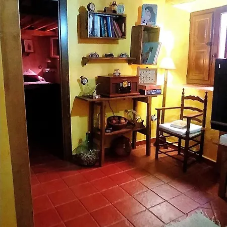 Jinoba25 Apartment Castillo de Bayuela Exterior photo