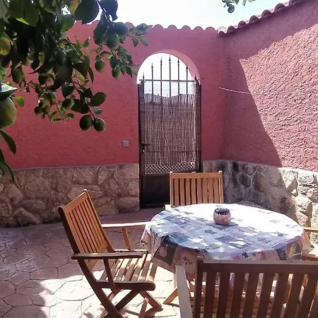 Jinoba25 Apartment Castillo de Bayuela Exterior photo