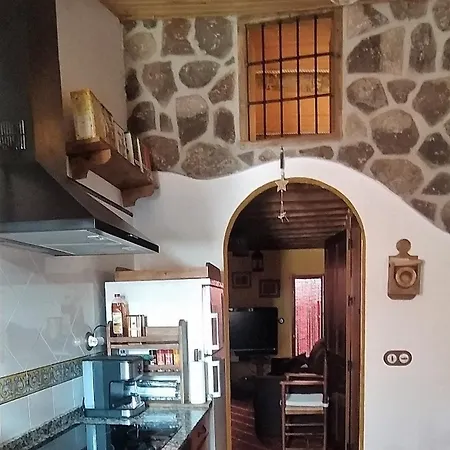 Jinoba25 Apartment Castillo de Bayuela Exterior photo