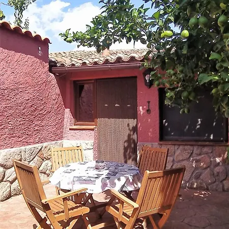 Jinoba25 Apartment Castillo de Bayuela Exterior photo